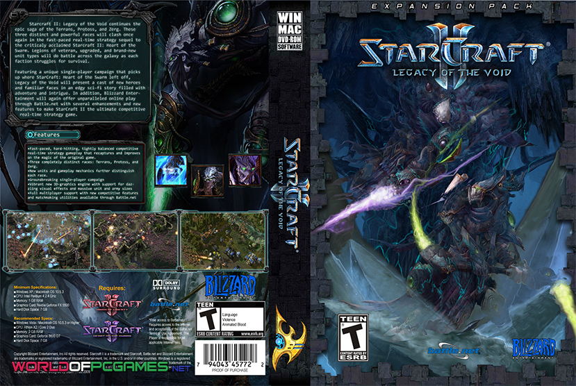 Download Starcraft 2 Legacy Of The Void